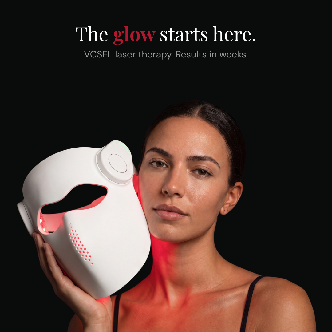 Revogen RX1 — Clinical Laser Light Therapy Mask
