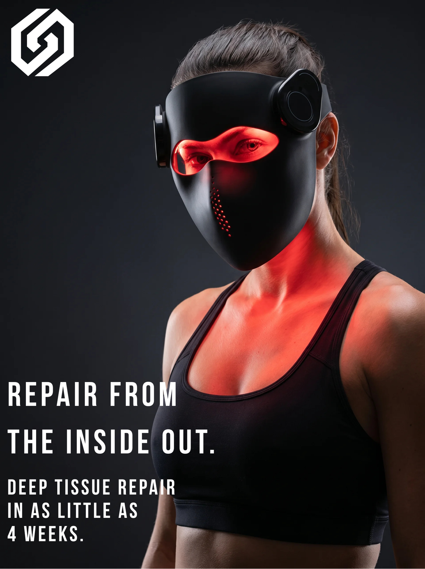 Revogen RX1 — Clinical LED Light Therapy Mask