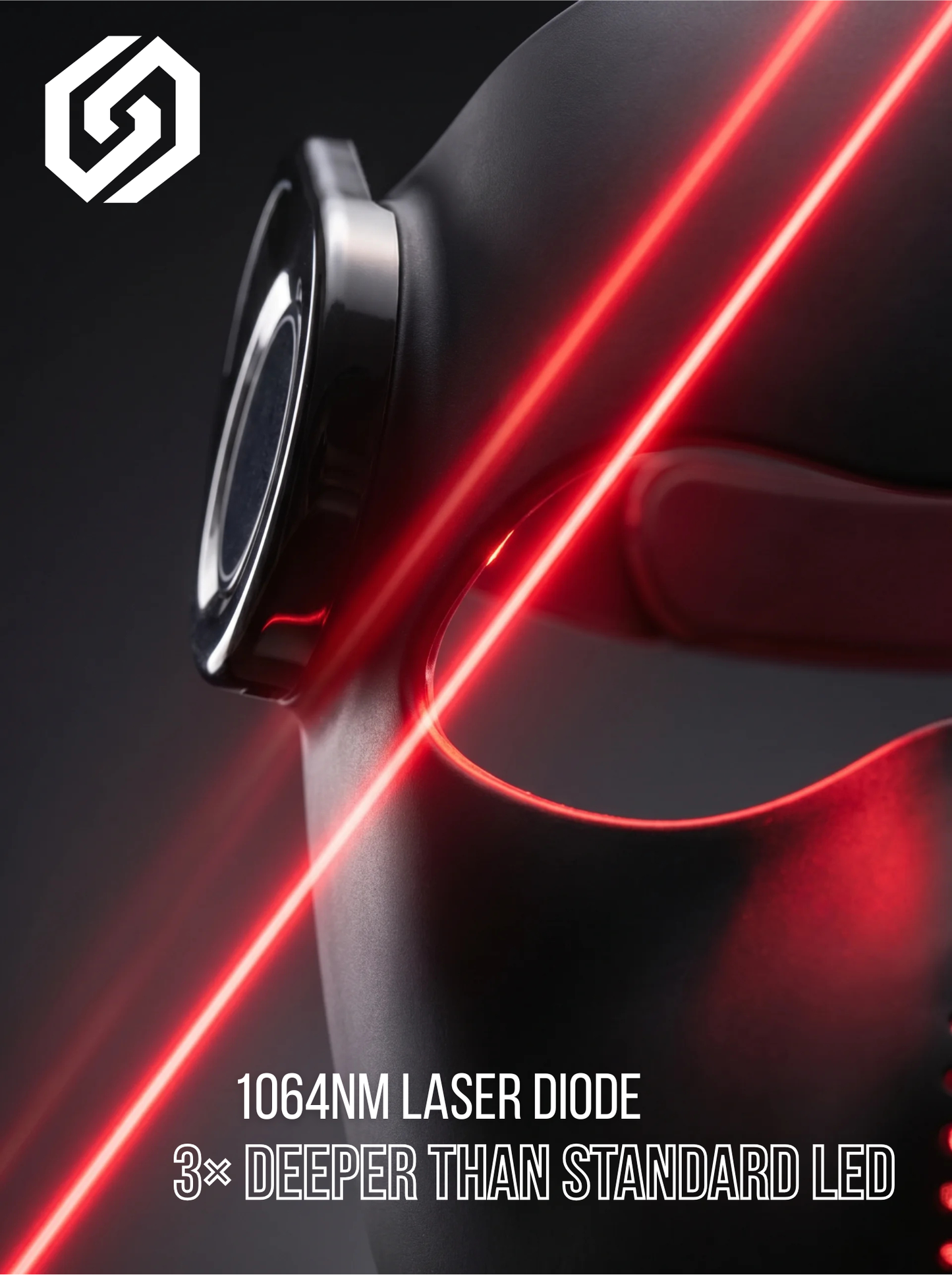 Revogen RX1 — Clinical LED Light Therapy Mask