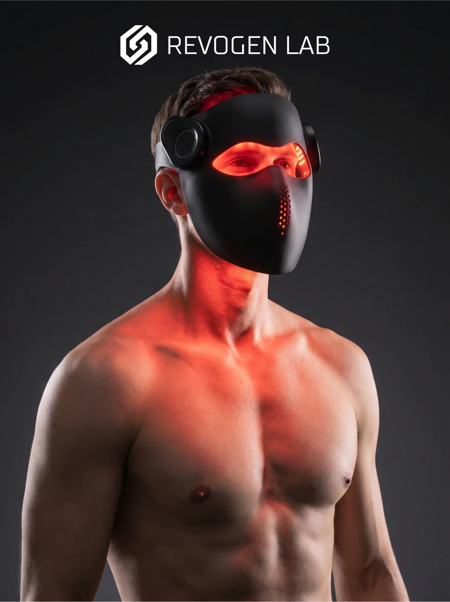 Revogen RX1 — Clinical LED Light Therapy Mask